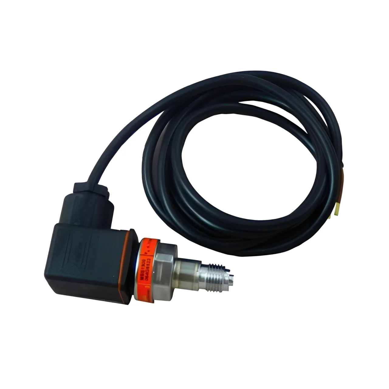 Pressure transmitter